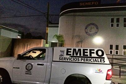 De 26, sólo han identificado a cuatro víctimas de choque