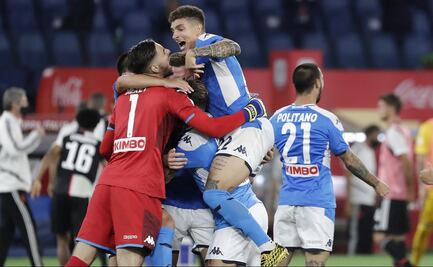 Nápoli vs Juventus, resultado y estadísticas del partido