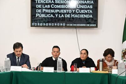 Avanza en comisiones el Código Fiscal y la Ley de Ingresos de la CDMX para 2024