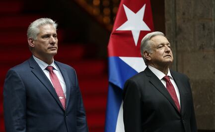 Cuba agradece a AMLO por pedir a Biden no excluir a la isla de Cumbre de las Américas