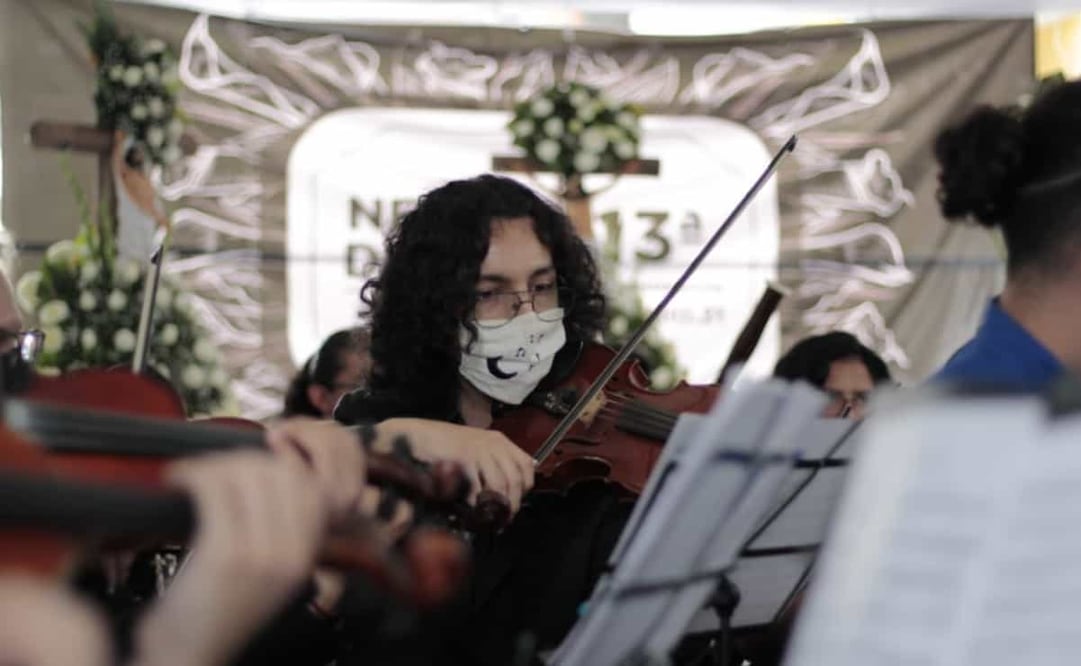 El evento se realizará en la explanada de la alcaldía Venustiano Carranza. Foto Especial