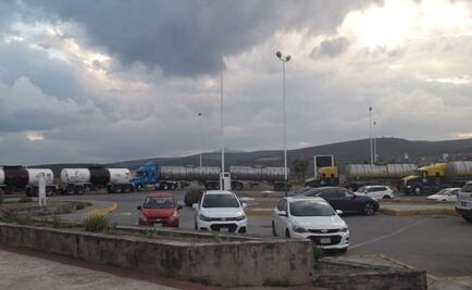 Llegan más de 3 millones de litros de gasolina a Michoacán