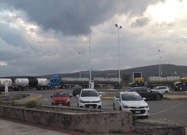Llegan más de 3 millones de litros de gasolina a Michoacán