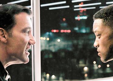 Prefiero lo original, lo real: Clive Owen