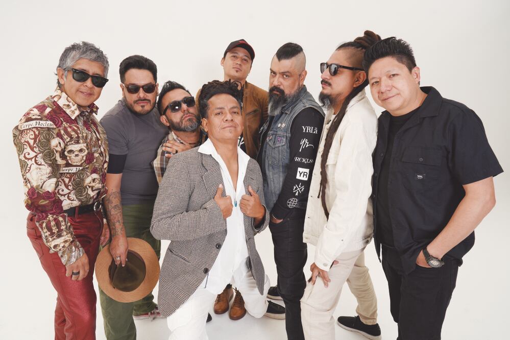 Tras la pandemia, el grupo retomó el rumbo como una banda in dependiente. Foto: Fernando Aceves