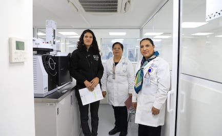 Fiscalía de CDMX renueva laboratorios e instalaciones para trabajos forenses y periciales; buscan realizar dictámenes científicos más precisos