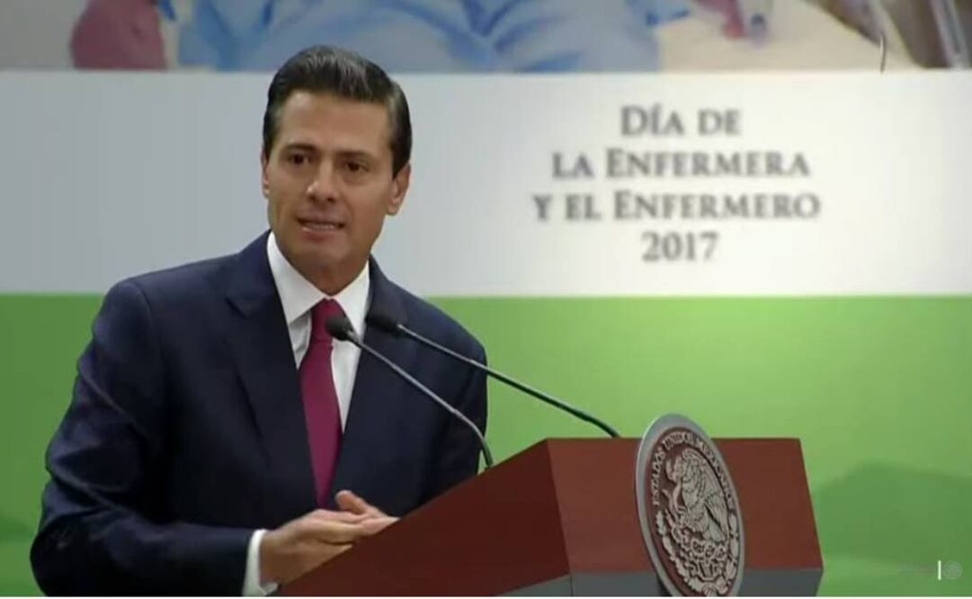 Peña Nieto pide serenidad ante el gasolinazo