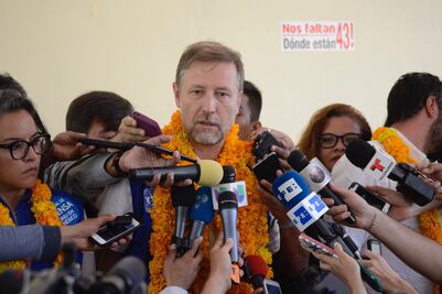 Preocupa a ONU iniciativa en materia de seguridad interior