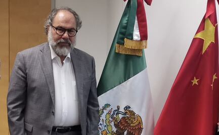 ¿Quién es Leopoldo Michel Díaz, protagonista del pleito con personal del Consulado de México en Shanghái?