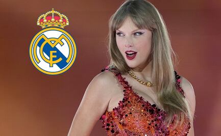 ¿Madridista? Taylor Swift incluye al Real Madrid en su nuevo álbum 