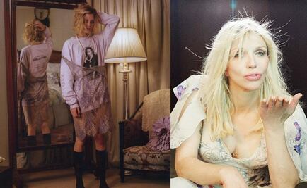 Courtney Love lanzará colección cápsula inspirada en su libro ‘Dirty Blonde’