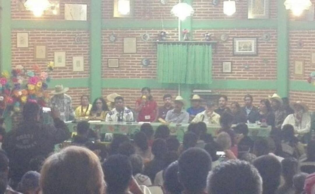 Photo: Fredy Martín Pérez/EL UNIVERSAL