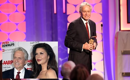 Michael Douglas seguirá haciendo películas para adultos