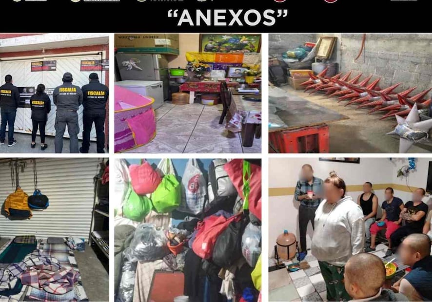 Personal de algunos de estos lugares ejercía violencia en contra de los internos o les obligaban a realizar trabajos manuales. Foto: Especial