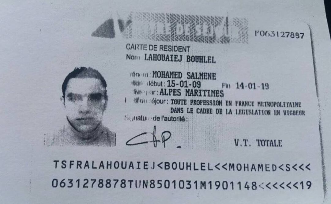 Niza: Autor de masacre estaba deprimido tras su divorcio