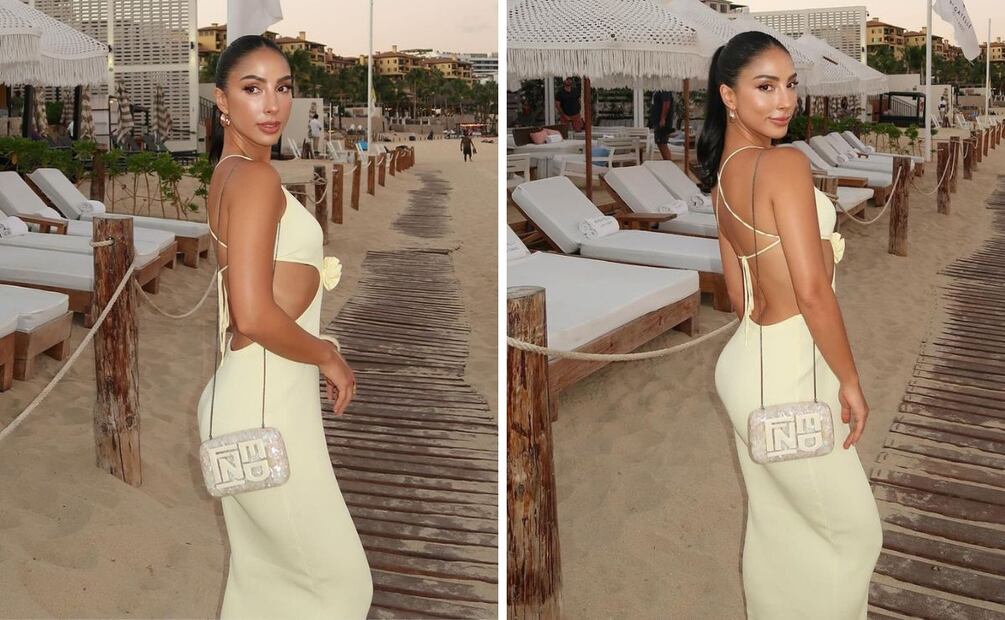 Foto: Instagram @oficialmariachacon