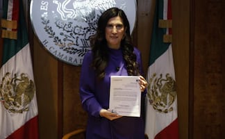 Cámara de Diputados recibe reforma electoral de Sheinbaum; plantea modificar 11 artículos
