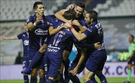 Las Chivas sorprenden y le ganan al León