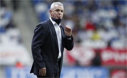 Javier Aguirre recuerda su última Liguilla