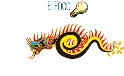 El Foco. El dragón yuan chamusca al peso, la Bolsa y el petróleo