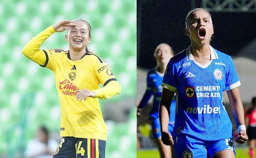 América vs Cruz Azul: Horario y canales para ver el Clásico Joven de la Liga MX Femenil HOY, sábado 8 de agosto
