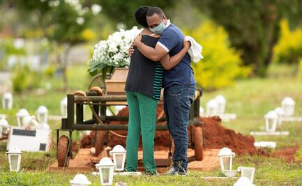 Brasil supera los 15 millones de casos de Covid-19; reporta reducción de muertes