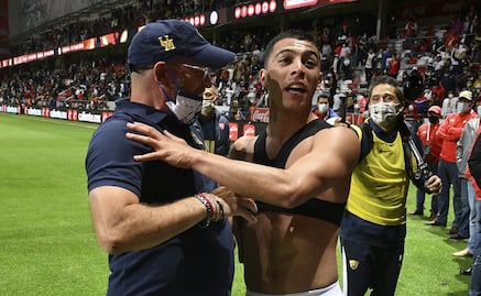 Erik Lira manda recado: 'Nos chin... al América' 