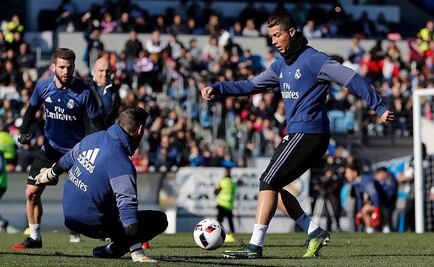 Ha sido un año de ensueño: CR7