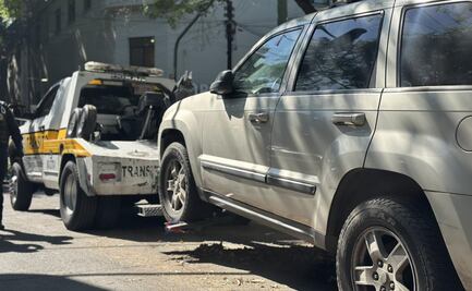 Ponen en marcha operativo de chatarrización en alcaldía Cuauhtémoc; retiran más de 200 autos abandonados en calles de la Roma y Condesa