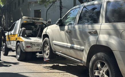Ponen en marcha operativo de chatarrización en alcaldía Cuauhtémoc; retiran más de 200 autos abandonados en calles de la Roma y Condesa
