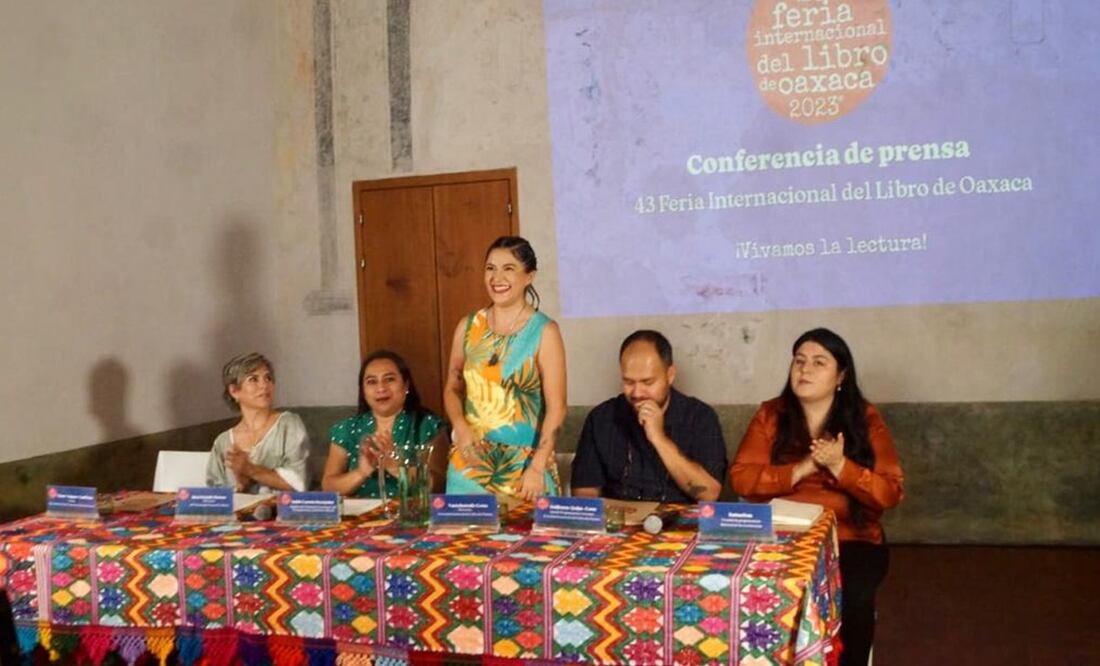 Del 14 al 22 de octubre se realizará la edición número 43 de la FILO.
Foto: EL UNIVERSAL / Edwin Hernández