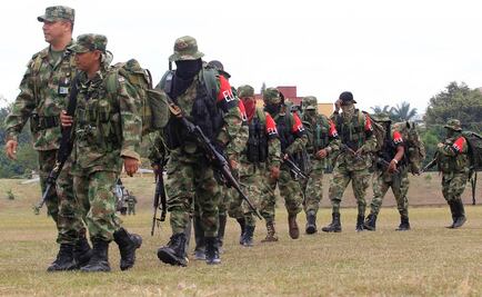 Colombia investiga amenazas del ELN 