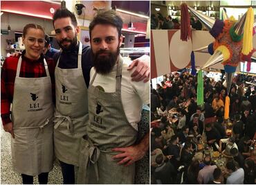 Mercado Roma llega al sur de CDMX