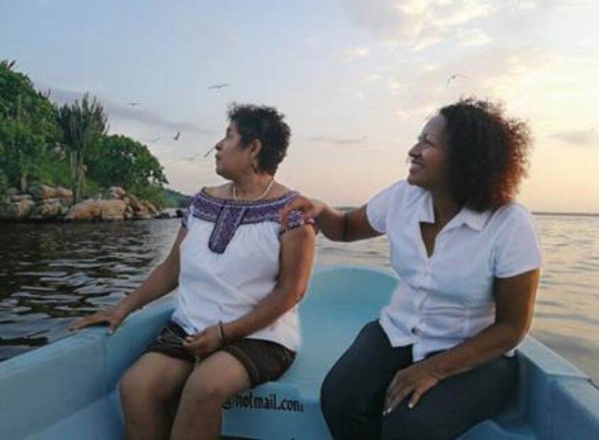 Mujeres afrodescendientes: diez años de levantar la frente por sus derechos 