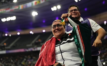 Gilda Cota, la medallista de plata mexicana a la que no vence la esclerosis múltiple