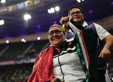 Gilda Cota, la medallista de plata mexicana a la que no vence la esclerosis múltiple