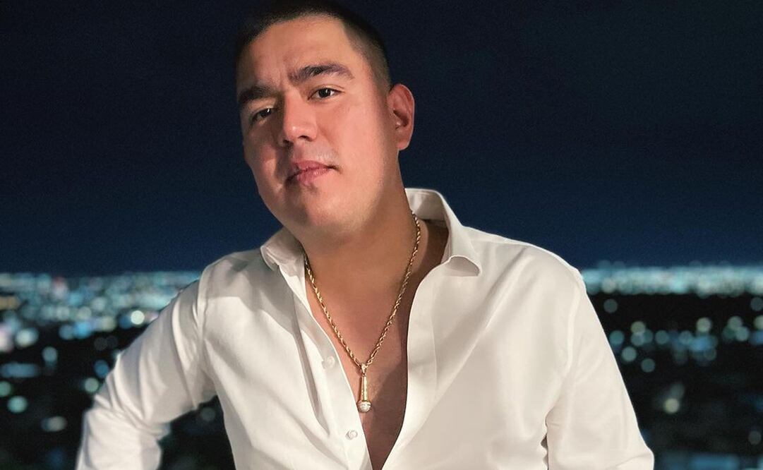 Granados recientemente abrió el concierto de Edén Muñoz en la presentación del Teatro del Pueblo en la Feria Nacional Potosina. Foto: Instagram.