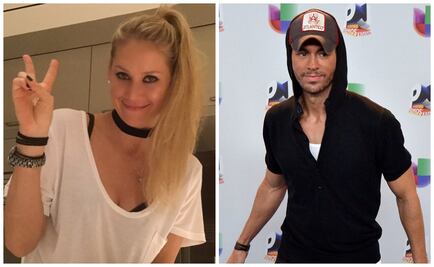 ¿Se casan Enrique Iglesias y Anna Kournikova? 