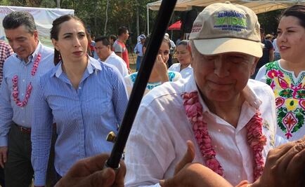 Avancemos lo más que se pueda por si vuelve la mafia del poder: AMLO