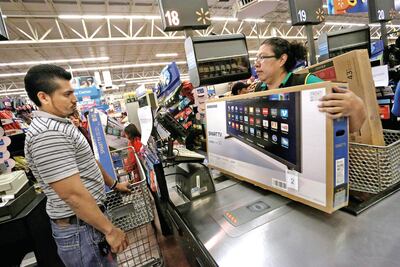 Walmart liderará ventas decembrinas, aseguran analistas 