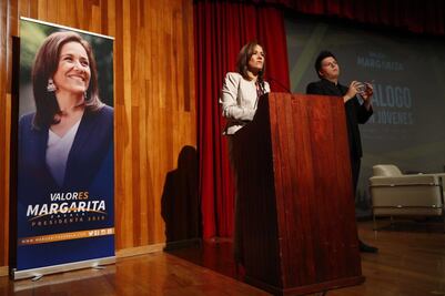 Propone ​​Margarita Zavala red de aeropuertos en el país