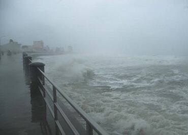 El Niño helps Mexico duck a potentially bad hurricane season