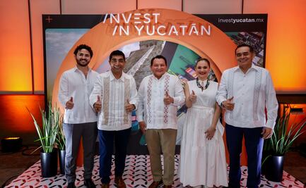 Yucatán lanza “Invest in Yucatán” y crea consejo para atraer inversiones estratégicas