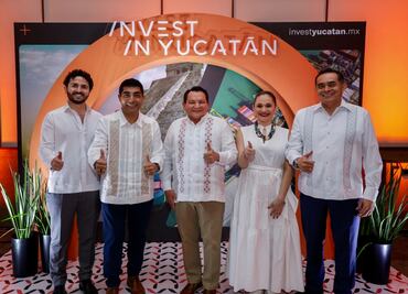 Yucatán lanza “Invest in Yucatán” y crea consejo para atraer inversiones estratégicas