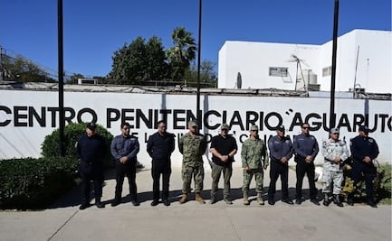 Refuerzan seguridad en penal de Culiacán; autoridades detectan áreas vulnerables tras decomisos