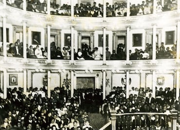 Recinto que carga historia en sus muros