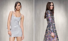 Así fue el debut de Demna en la pasarela con Gucci