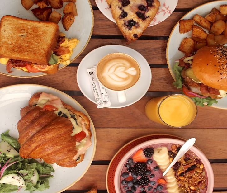 Café C es ideal para pasar el día con mamá. Foto: Café C