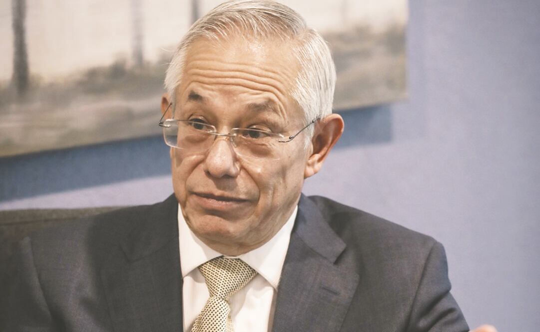 En la foto: Jorge Gaviño/Próximo coordinador del PRD en el Congreso de la CDMX (JUAN CARLOS REYES. EL UNIVERSAL)