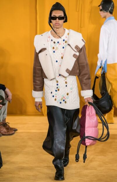 Las tendencias que vimos en Luis Miguel: La serie y hoy son el hit